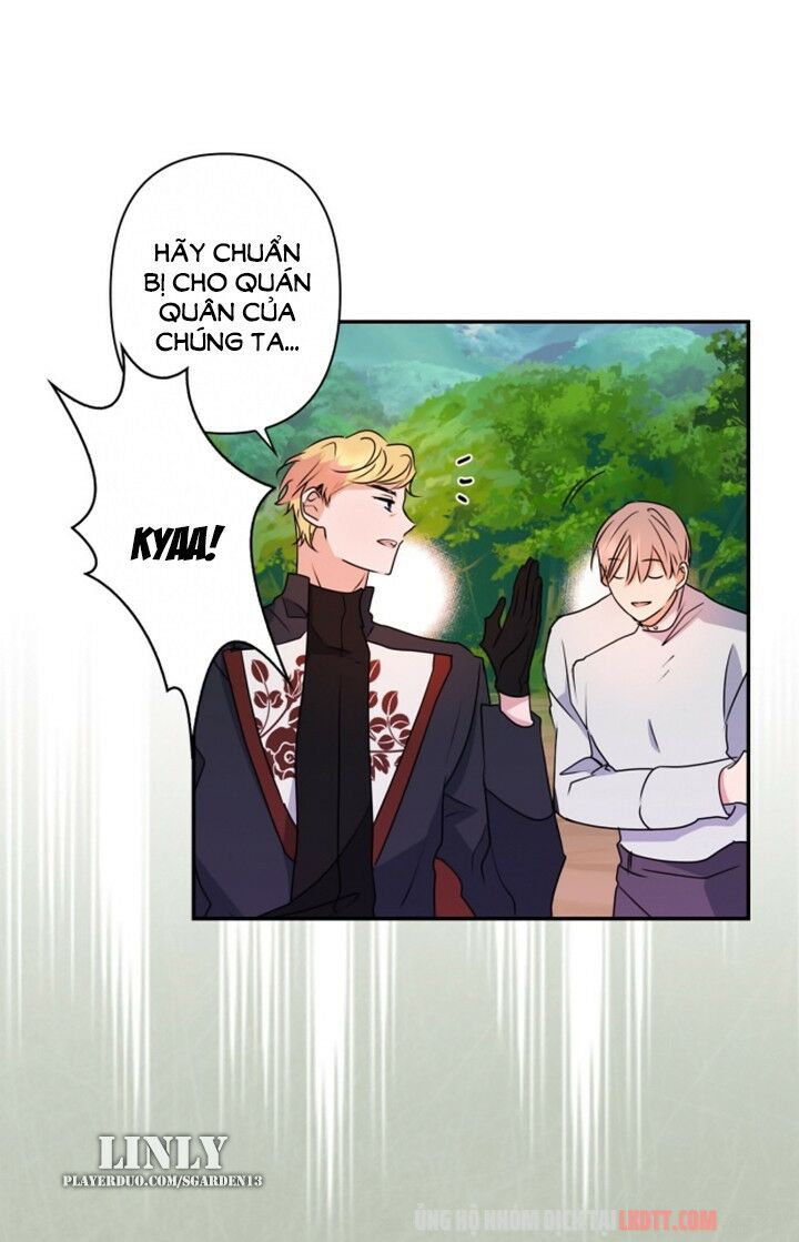 tôi đang nuôi dưỡng một con quái thú chapter 32 8