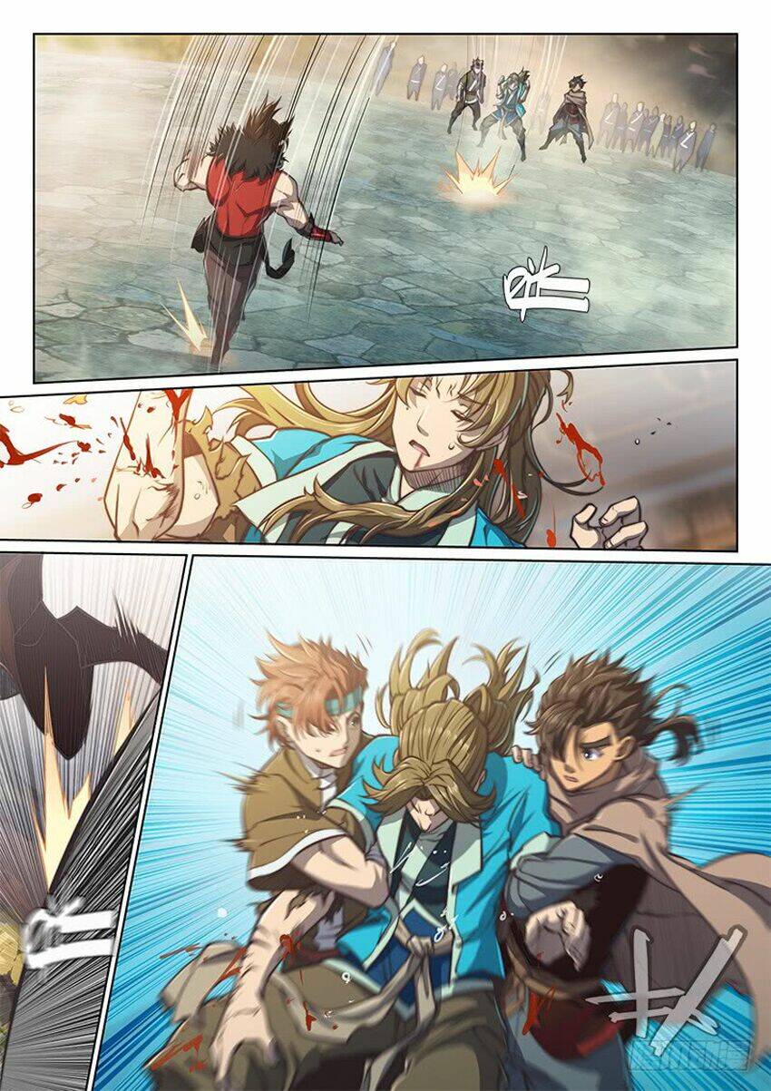 huyền giới chi môn chapter 81 10