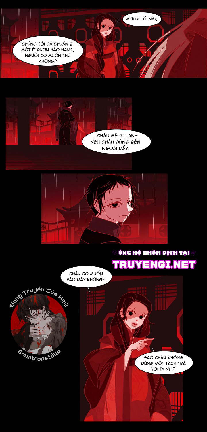 huyết hồ chapter 17 44