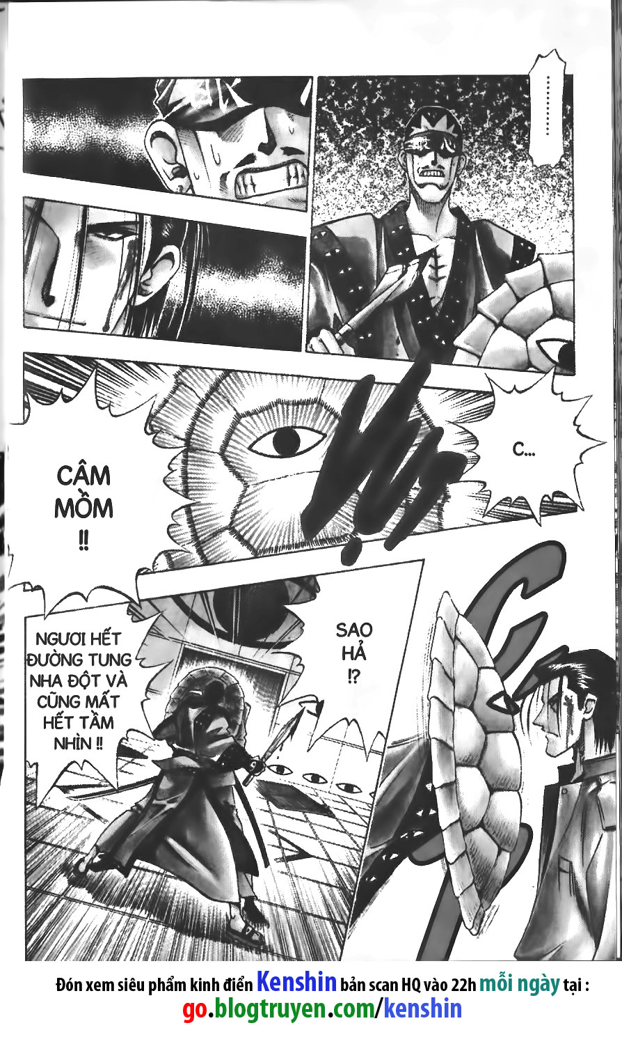 lãng khách kenshin bản nét (2019) chapter 114 10