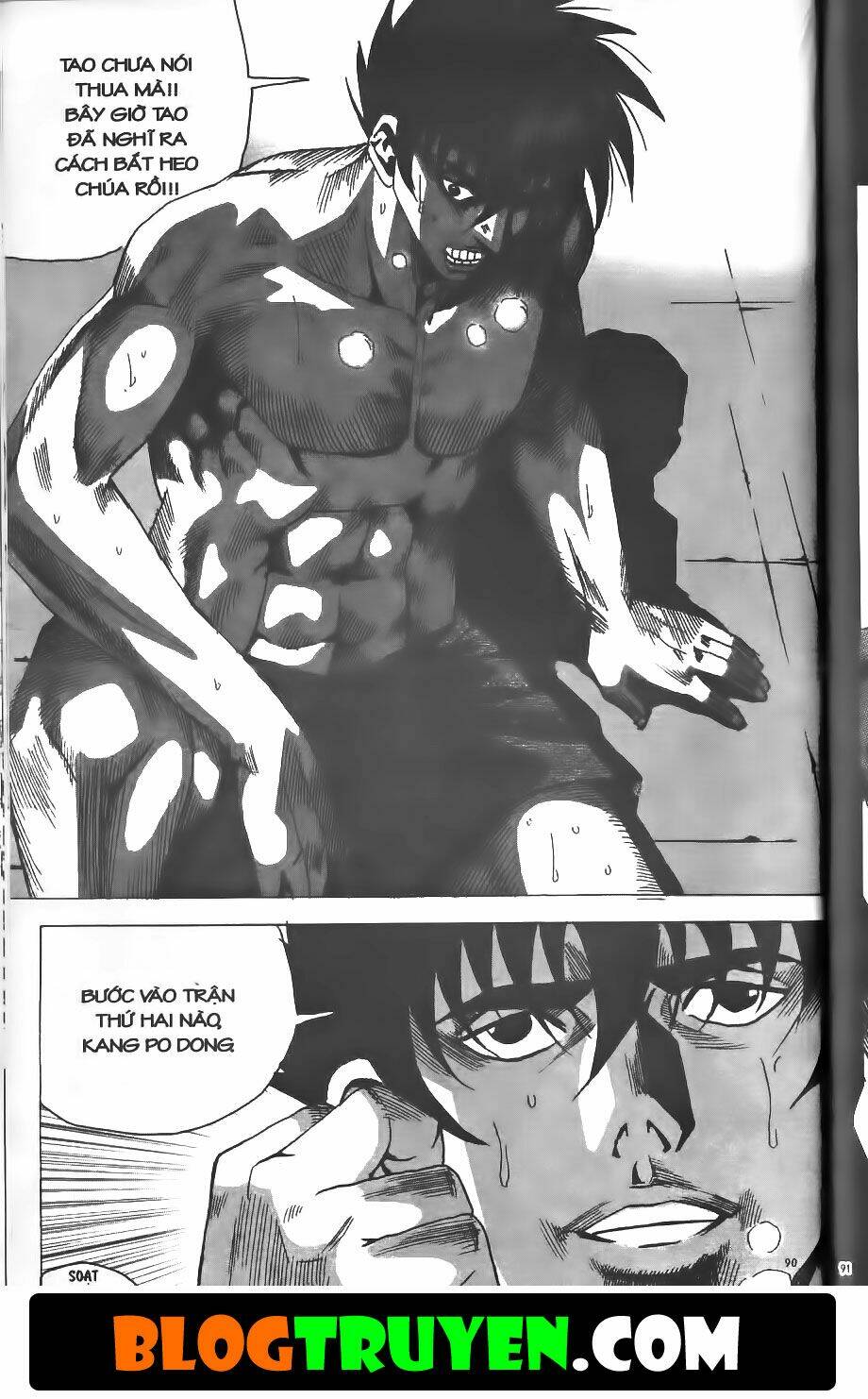 bitagi - anh chàng ngổ ngáo chapter 215 3