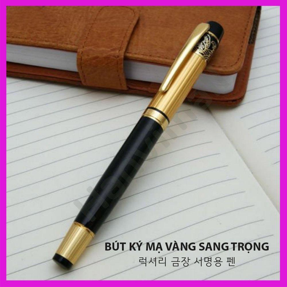 Bộ bút kí mạ vàng sang trọng thể hiện sự thành đạt trong công việc