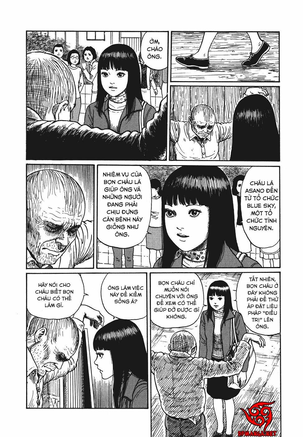 yami no koe chapter 6 10