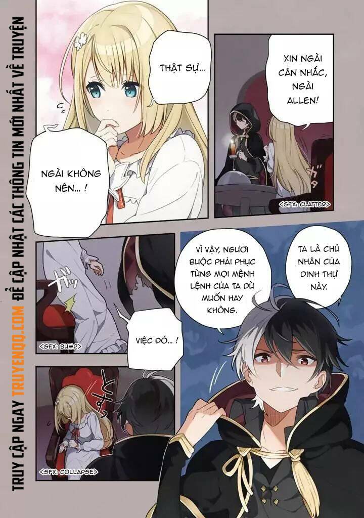 konyakuhaki sareta reijou wo hirotta ore ga chapter 1 4