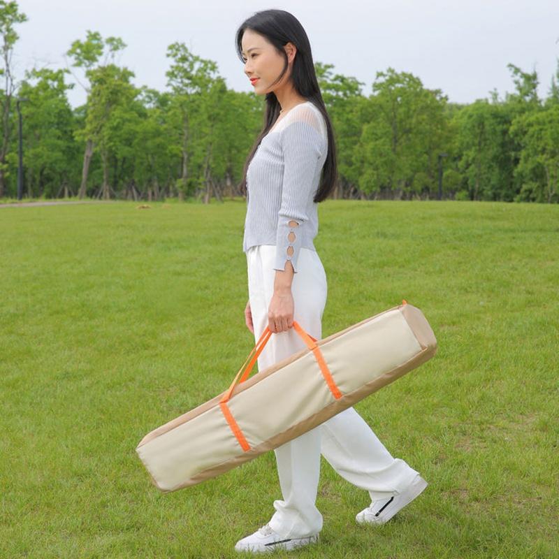 Lều Cắm Trại Du Lịch Dã Ngoại, Lều Phượt Tự Bung 4 đến 6 người Chống Thấm Nước Chống Muỗi Gấp Gọn Tiện Lợi