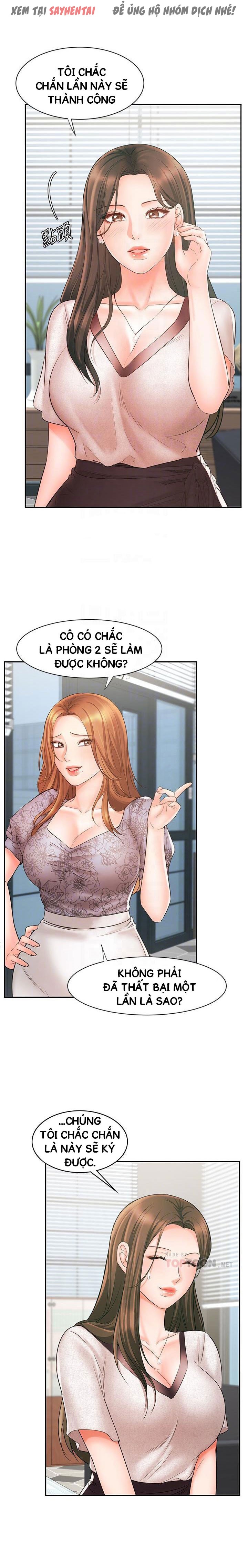 cô gái đắt hàng chapter 29 6