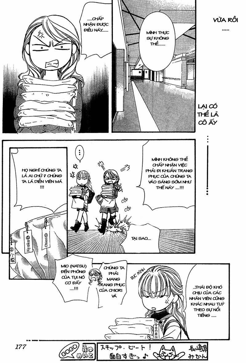 thử thách của kyouko chapter 128 18