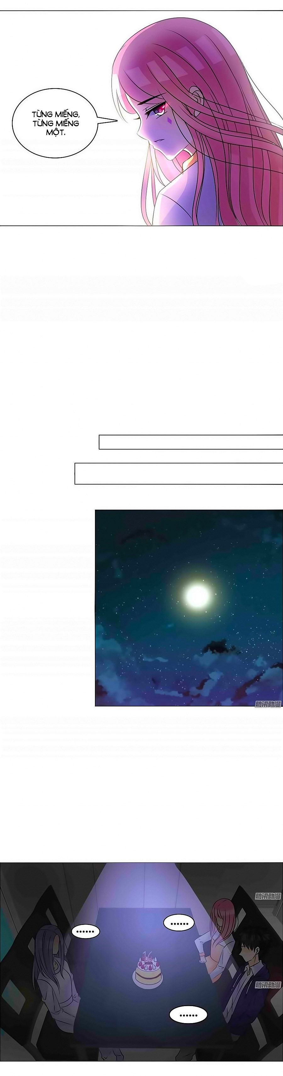 công chúa nữ vương mệnh chapter 21 13