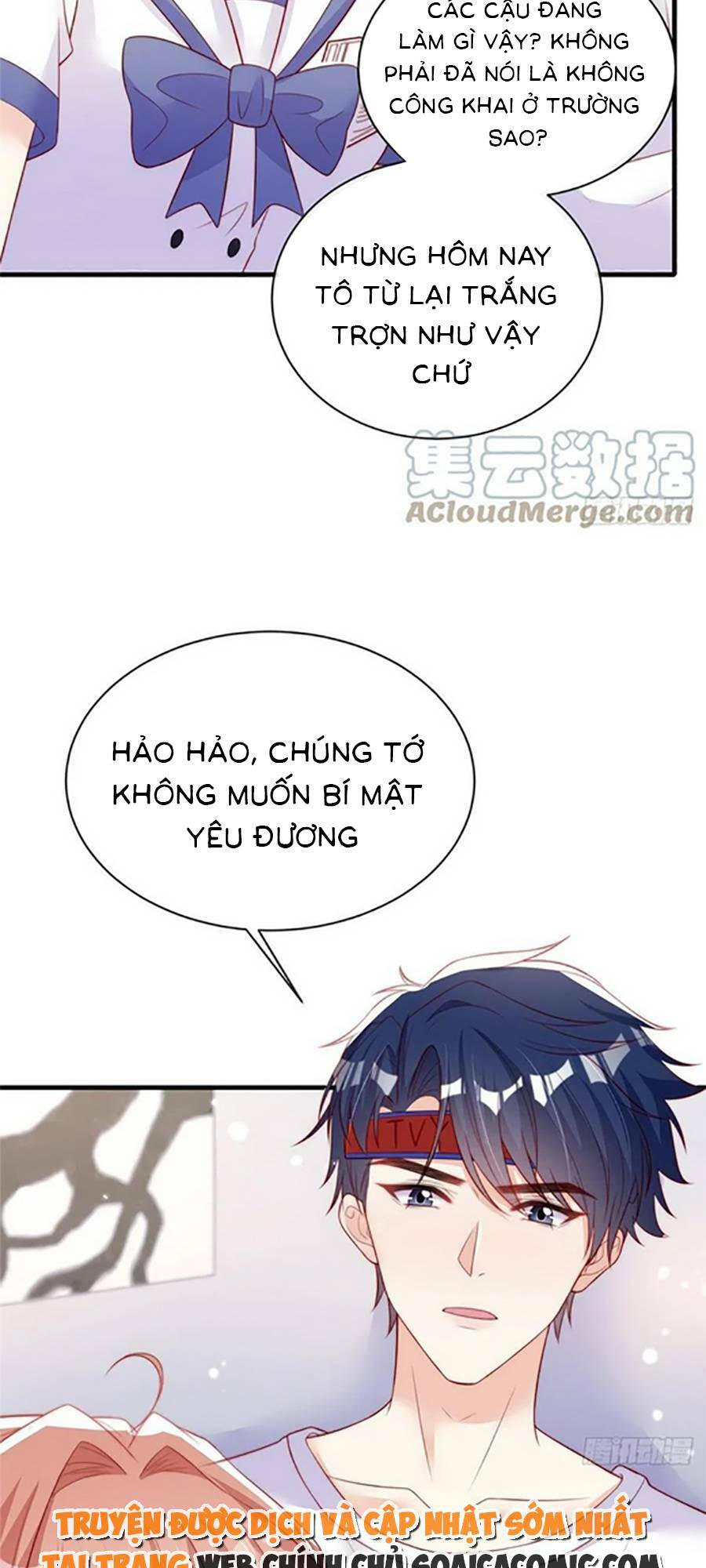 tôi được năm đại lão chiều chuộng hết nấc chapter 100 18