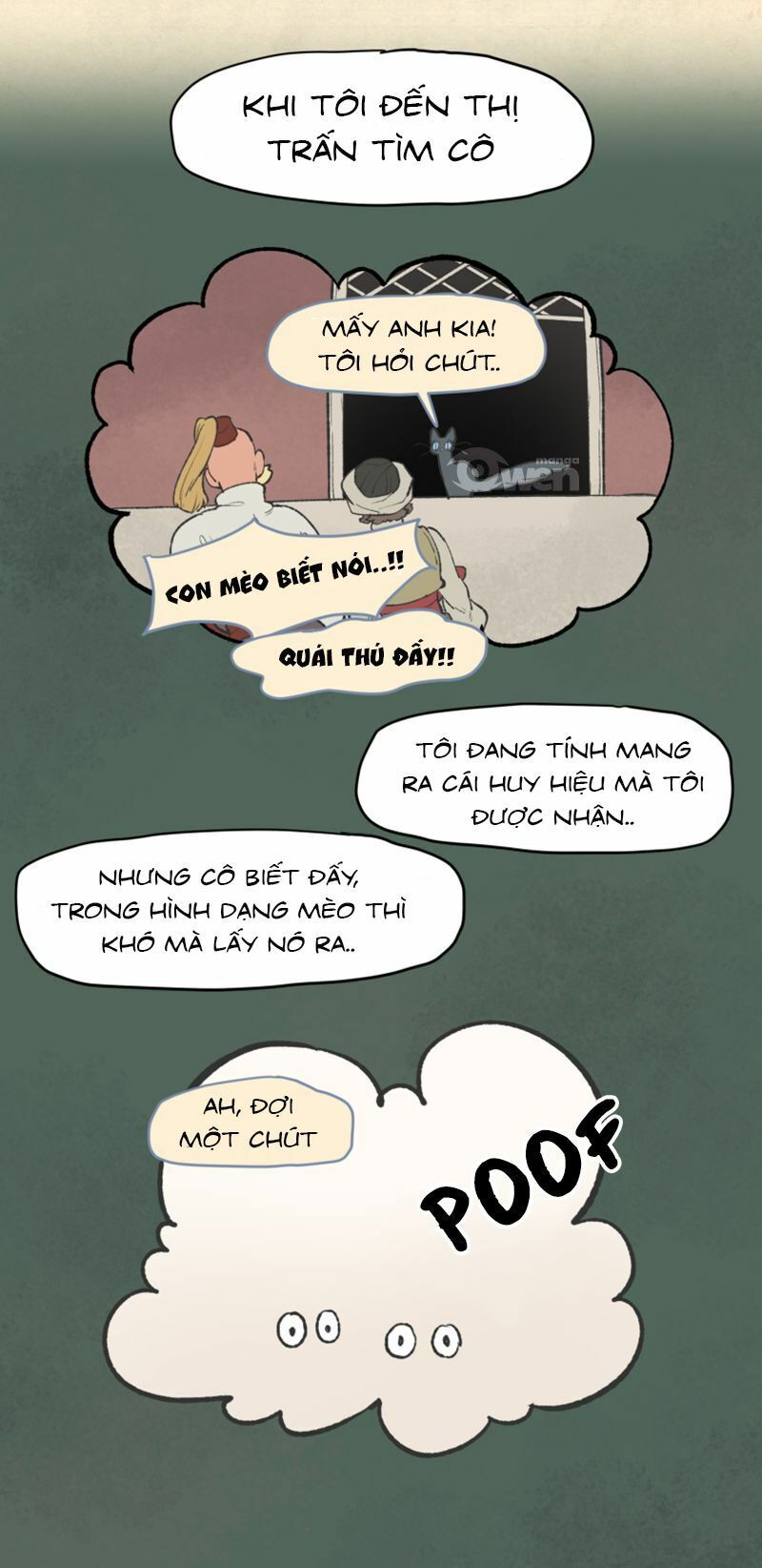 nơi mà ngôi sao băng rơi xuống, hãy đợi ở đó chapter 6 26