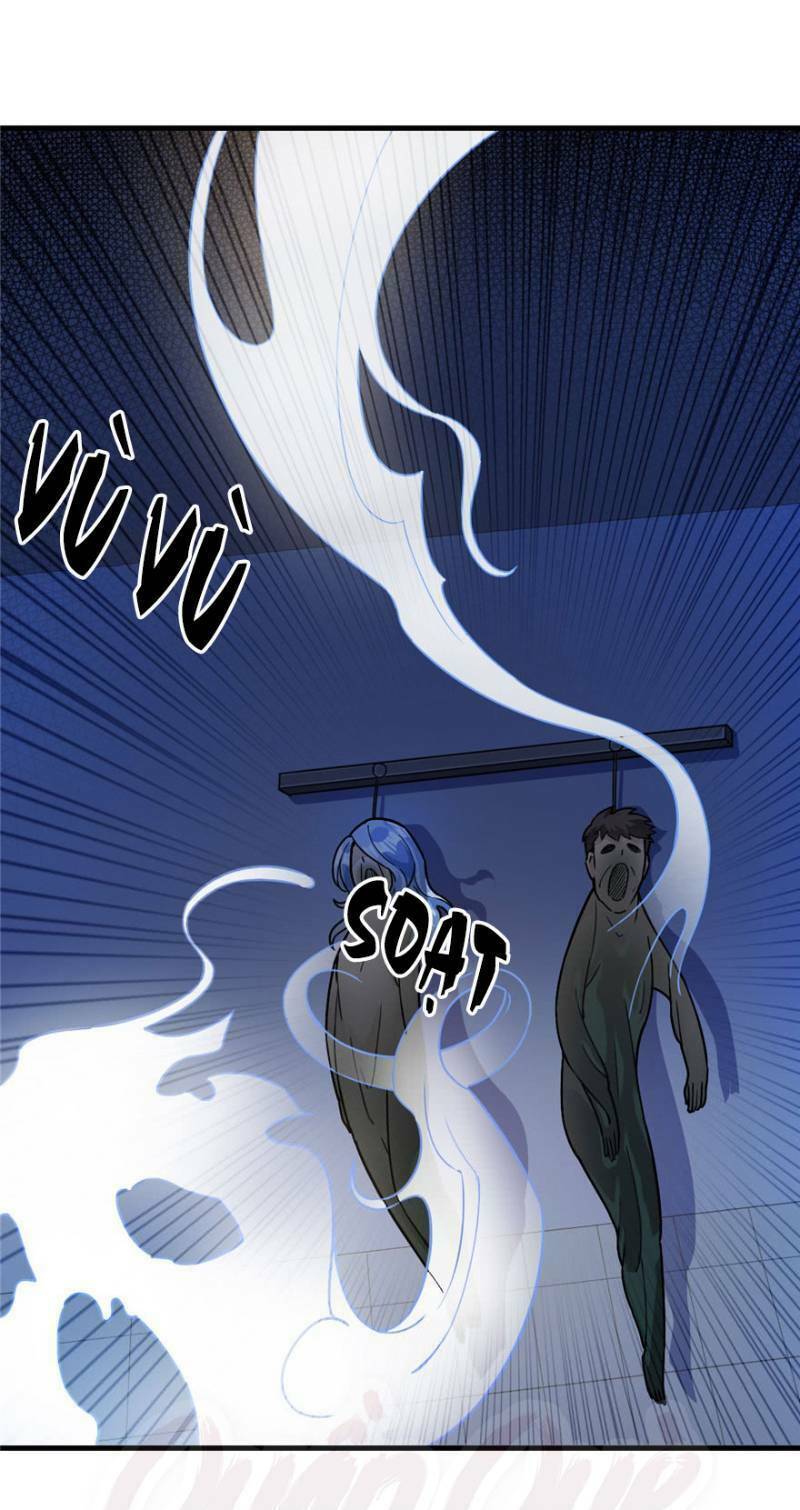 thâm dạ thư ốc chapter 20 10