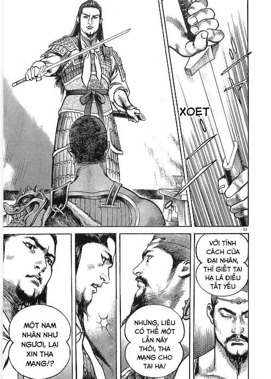 lord - bá vương chapter 17.5 23