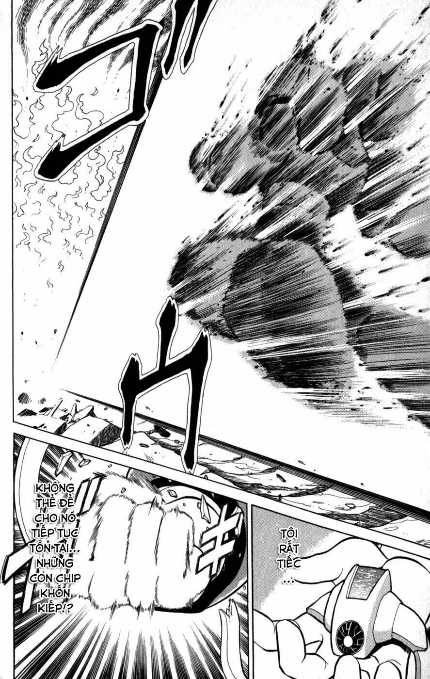 chiến binh thế giới ảo x - series chapter 14 33