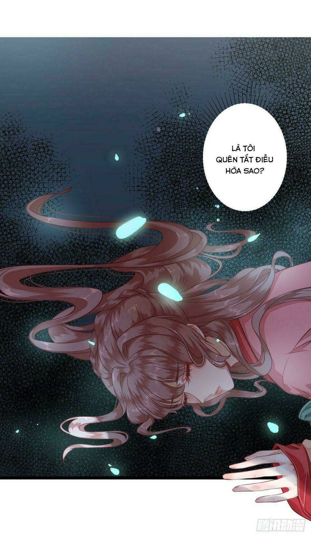 nam thần trưởng thôn muốn trêu chọc ta chapter 2 7