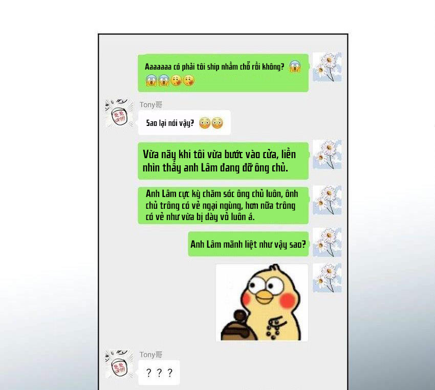 ảnh đế muốn bao nuôi tôi chapter 18 33