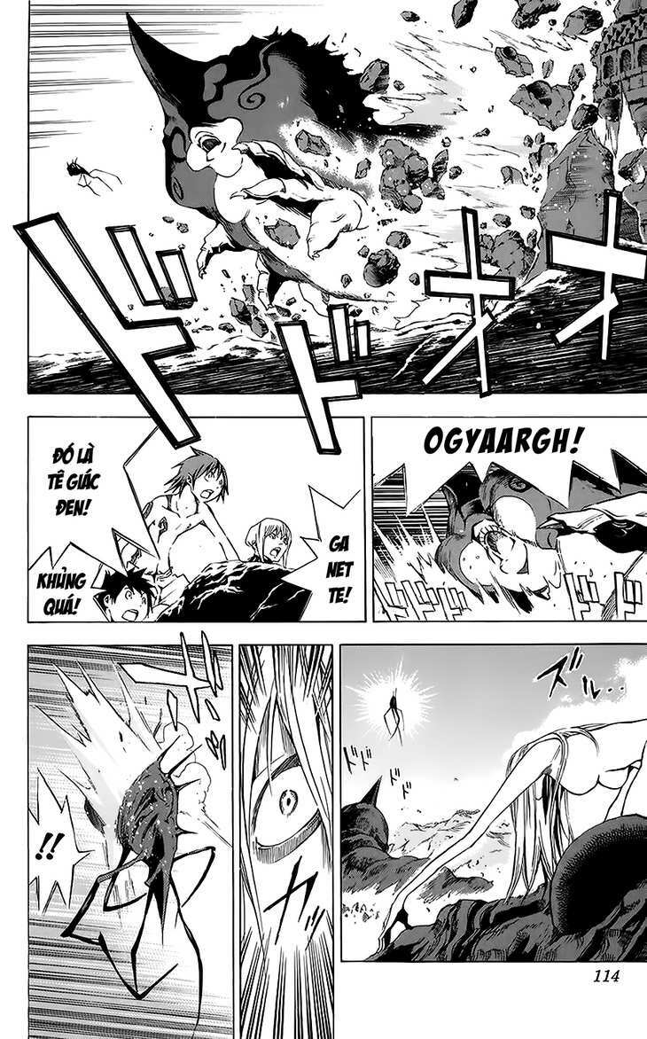 rồng xanh grado chapter 28 8