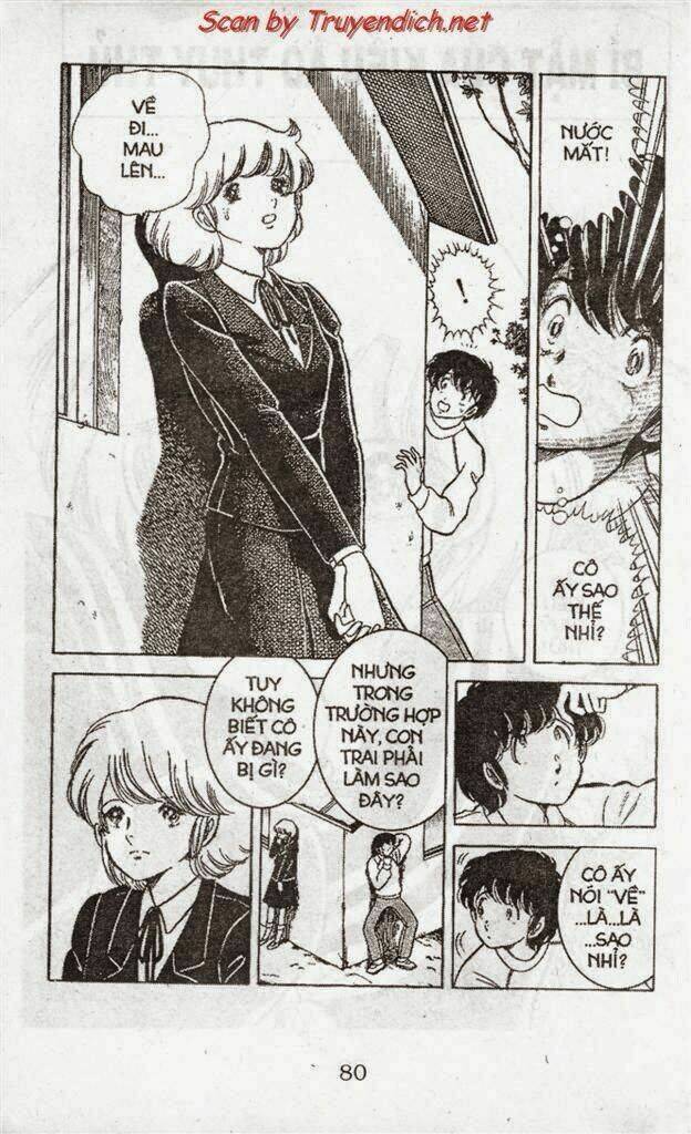 punch - tình ca trên sân đấu chapter 28 1