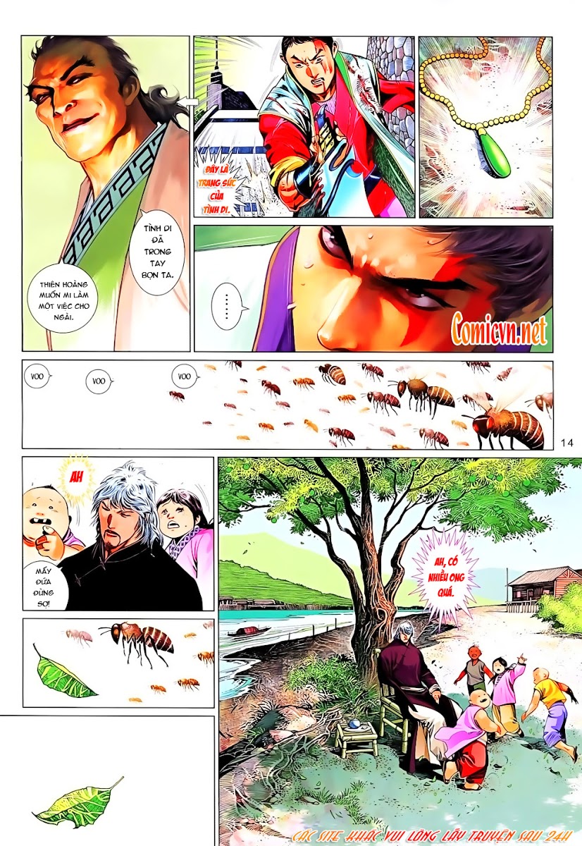 phong vân chapter 645 14