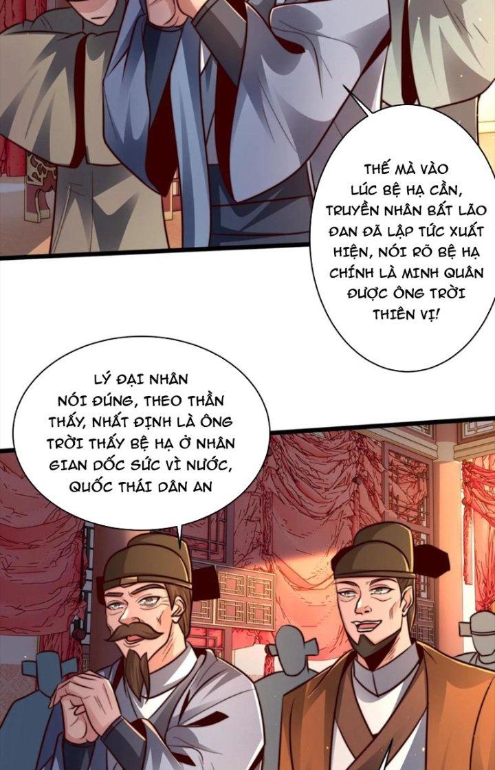 ta nuôi ma quỷ ở trấn ma ti chapter 191 15