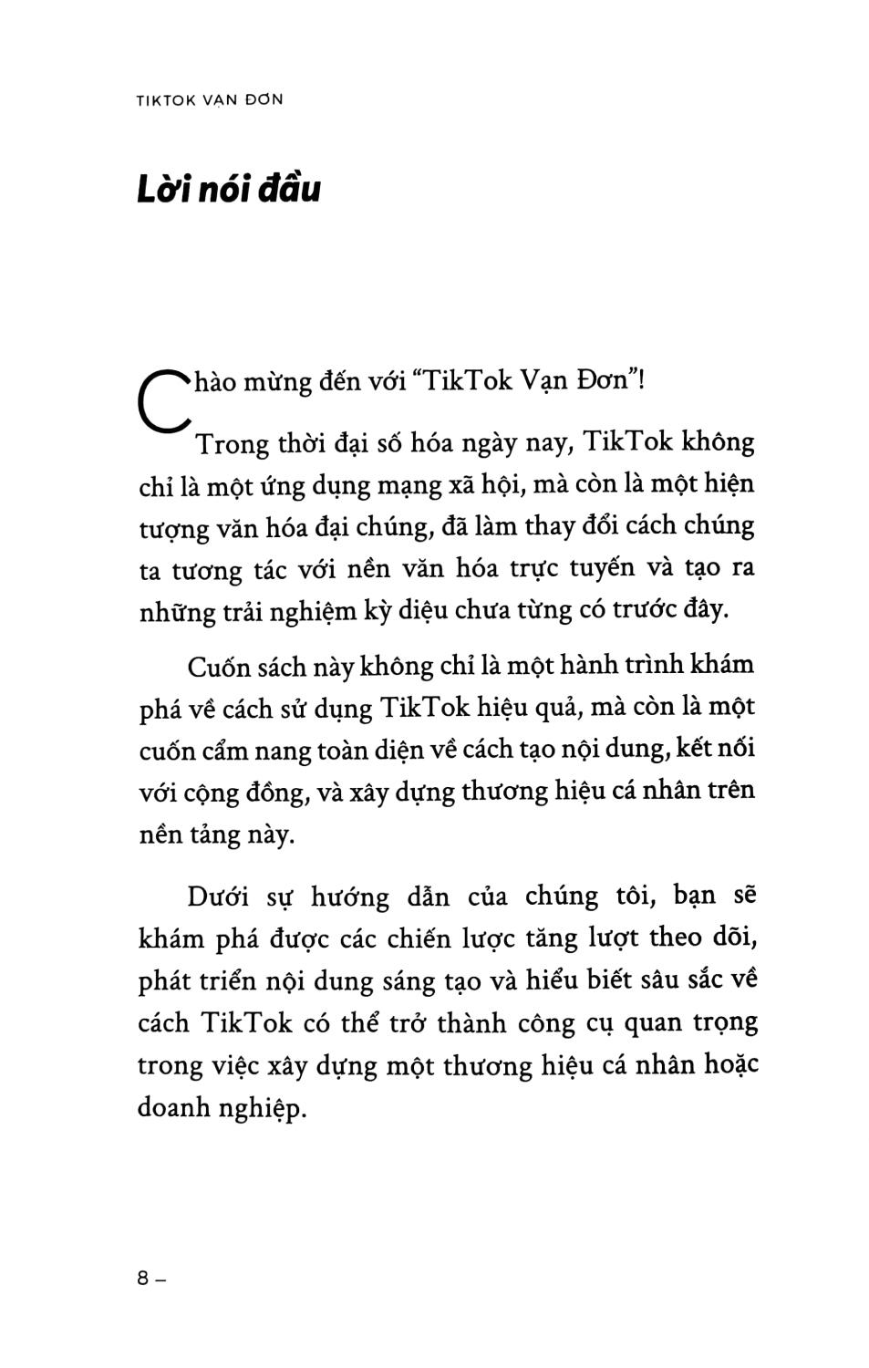 Sách - Tiktok Vạn Đơn - Ma Trận Bán Vạn Đơn Mỗi Ngày