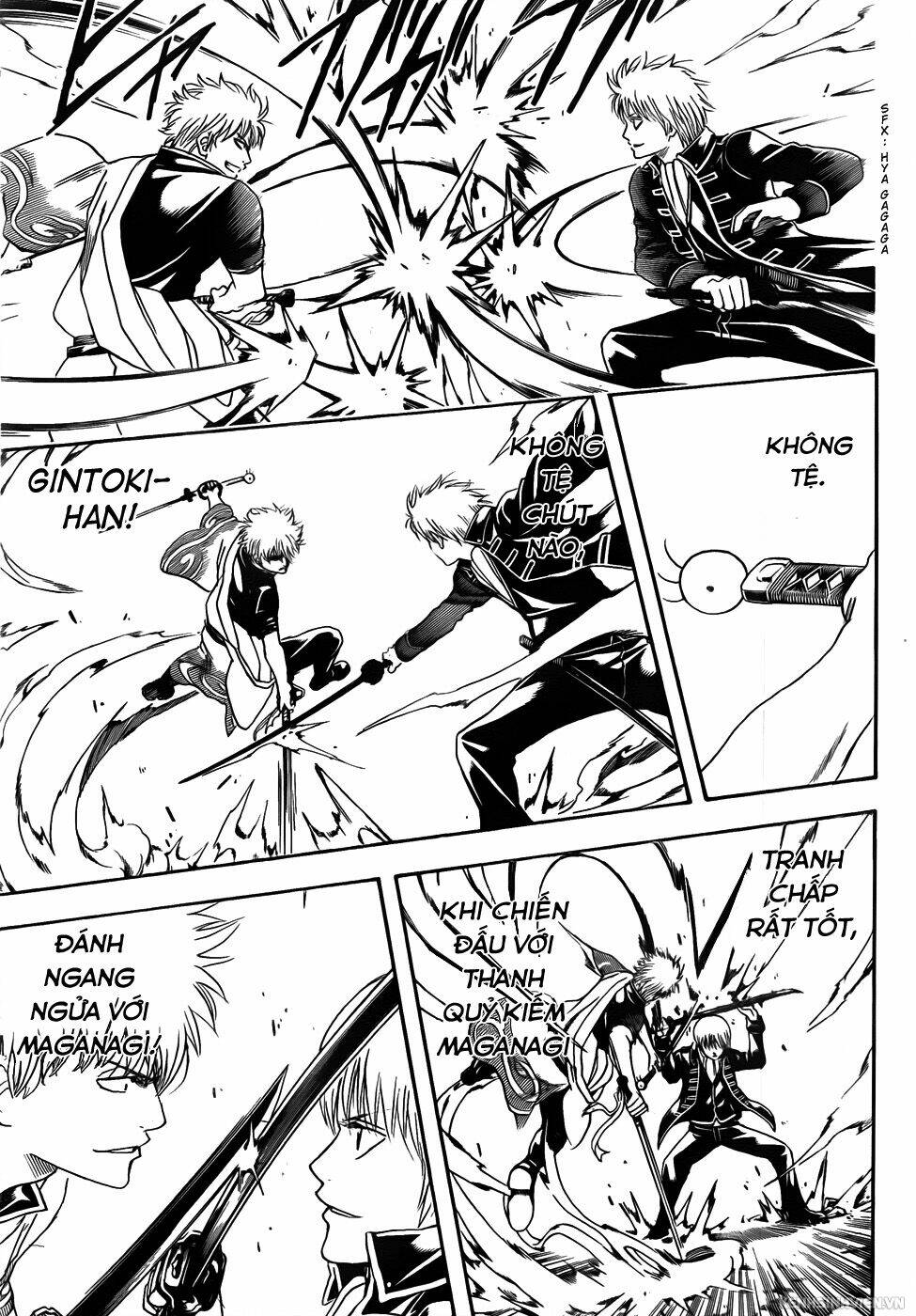 gintama - linh hồn bạc chapter 423 16