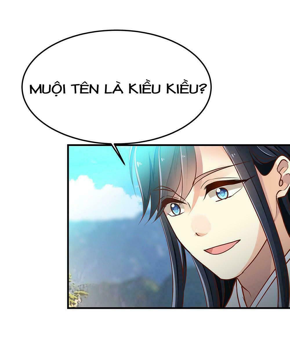 thái tử phi nhà ta thật hung hăng chapter 4 1