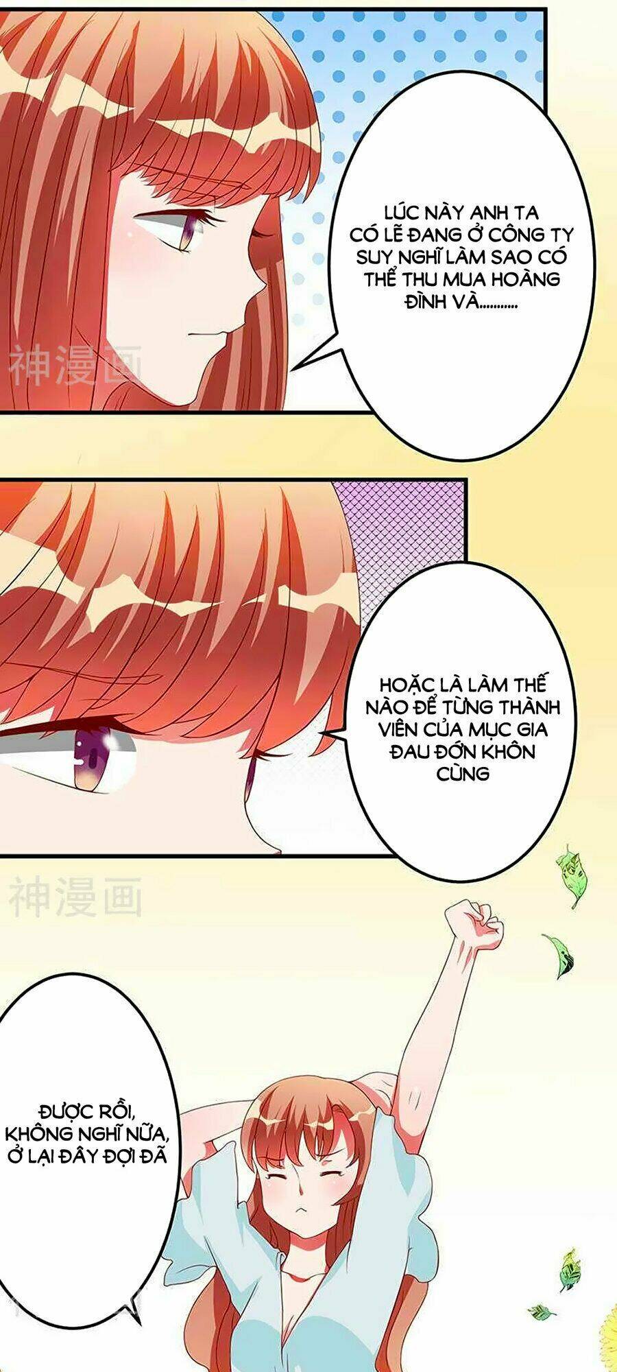 gối đầu vào tổng tài ác ma chapter 19 22