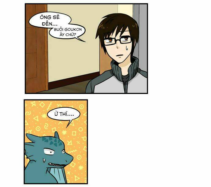 hắn ta là rồng chapter 79 3