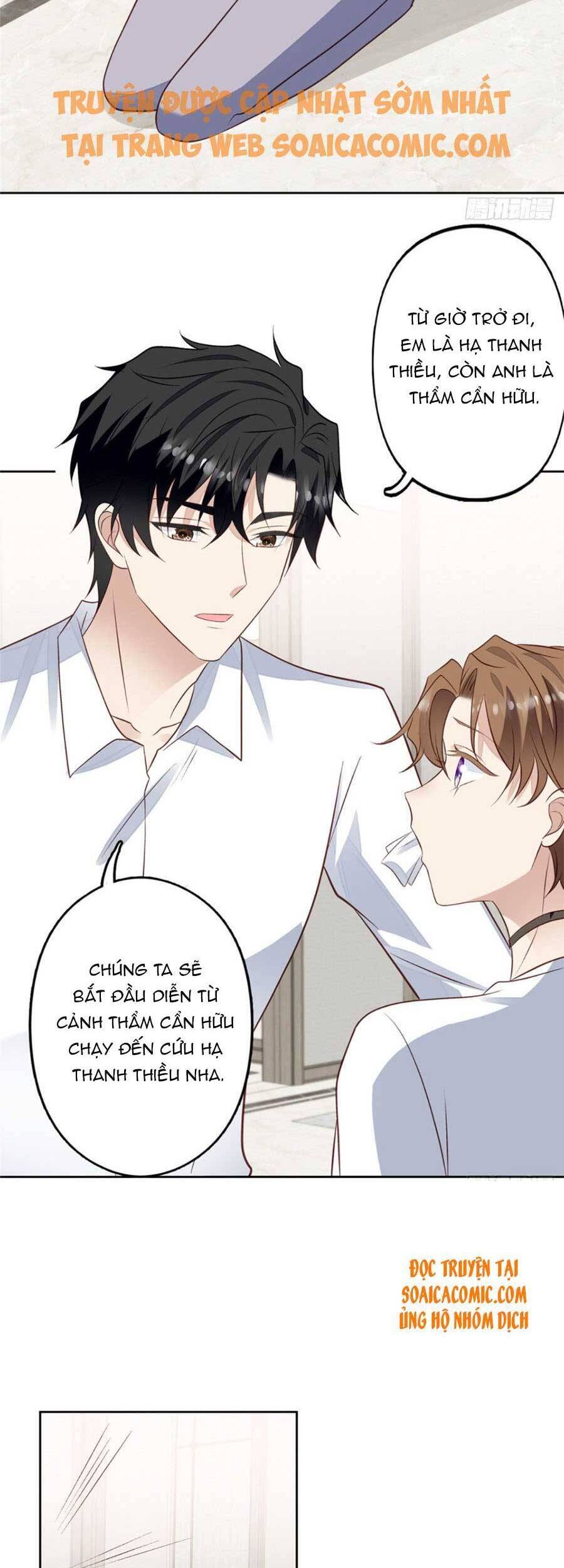 dựa vào đại lão ổn định vị trí c trong nam đoàn chapter 93 15