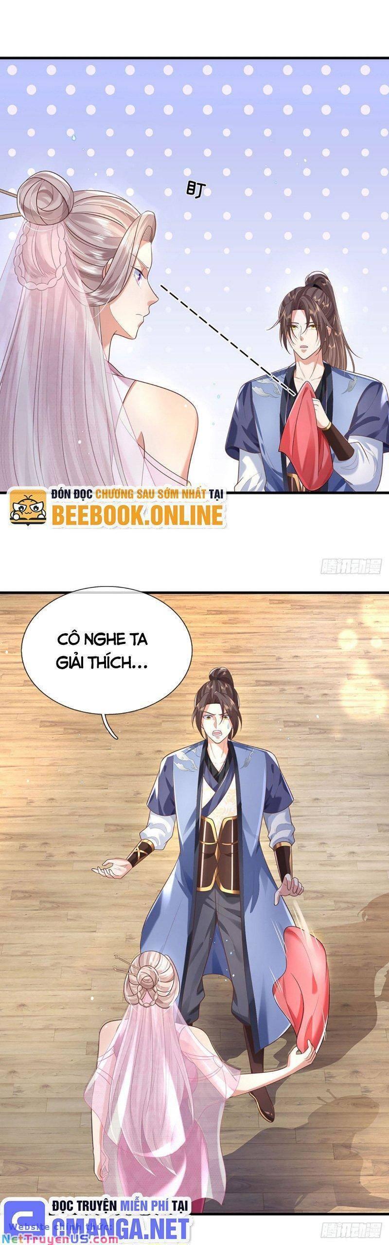 ta trở về từ thế giới tu tiên chapter 195 9