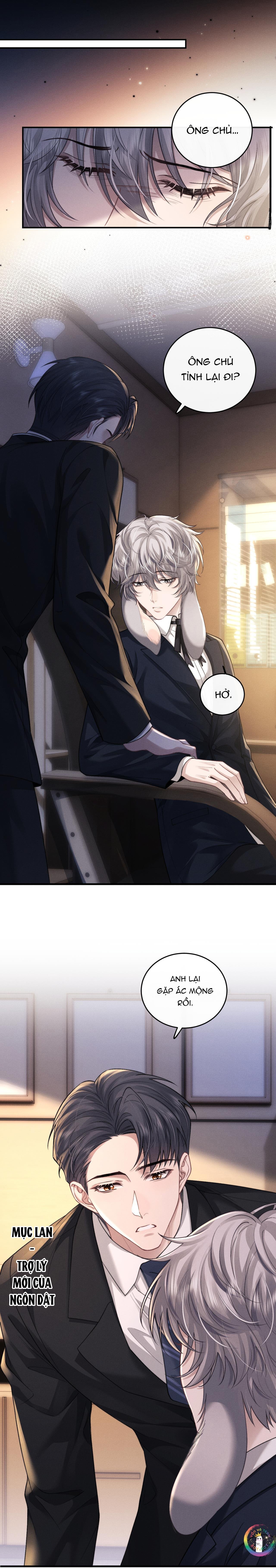 chấp sự thỏ tai cụp chapter 131.1 3