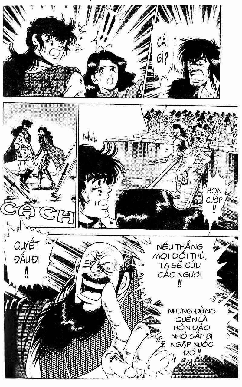 haou densetsu takeru chapter 65 15