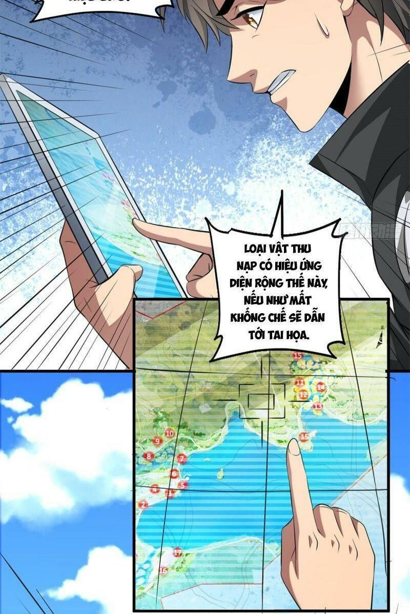 xã lam bạch chapter 39 3