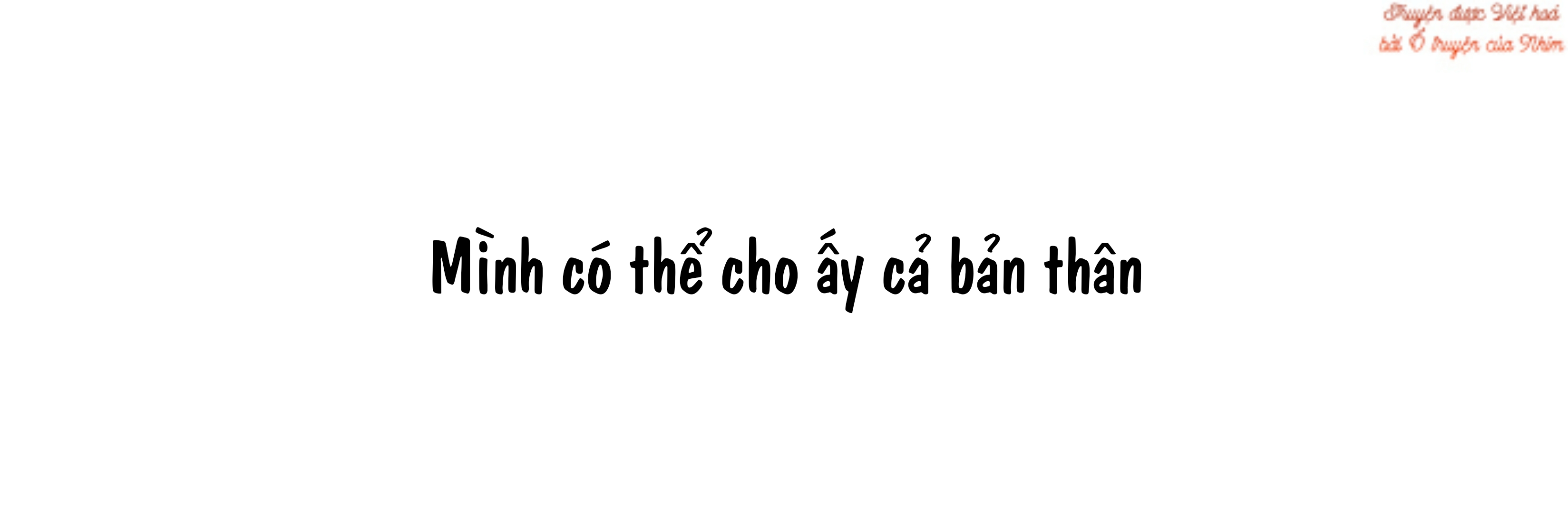 một phần vì thích em chapter 2 57