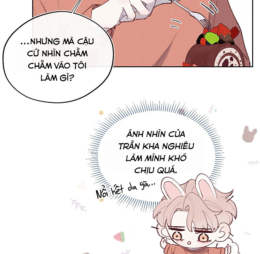 nhật ký thất tình của nhung tiên sinh chapter 35.1 33