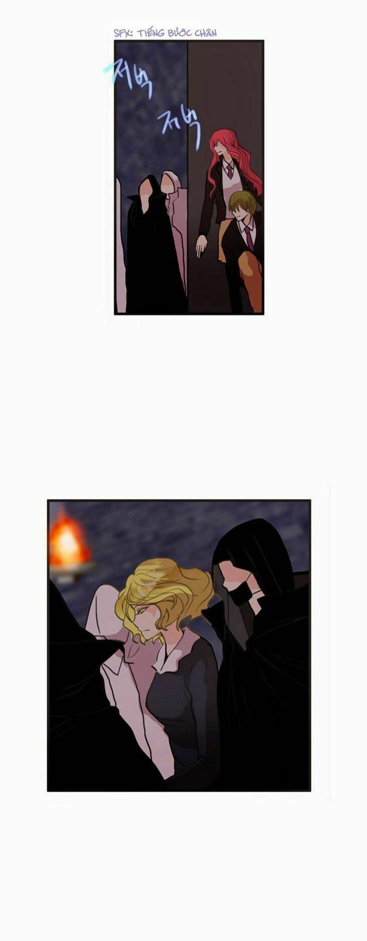 món quà từ chúa chapter 35 13