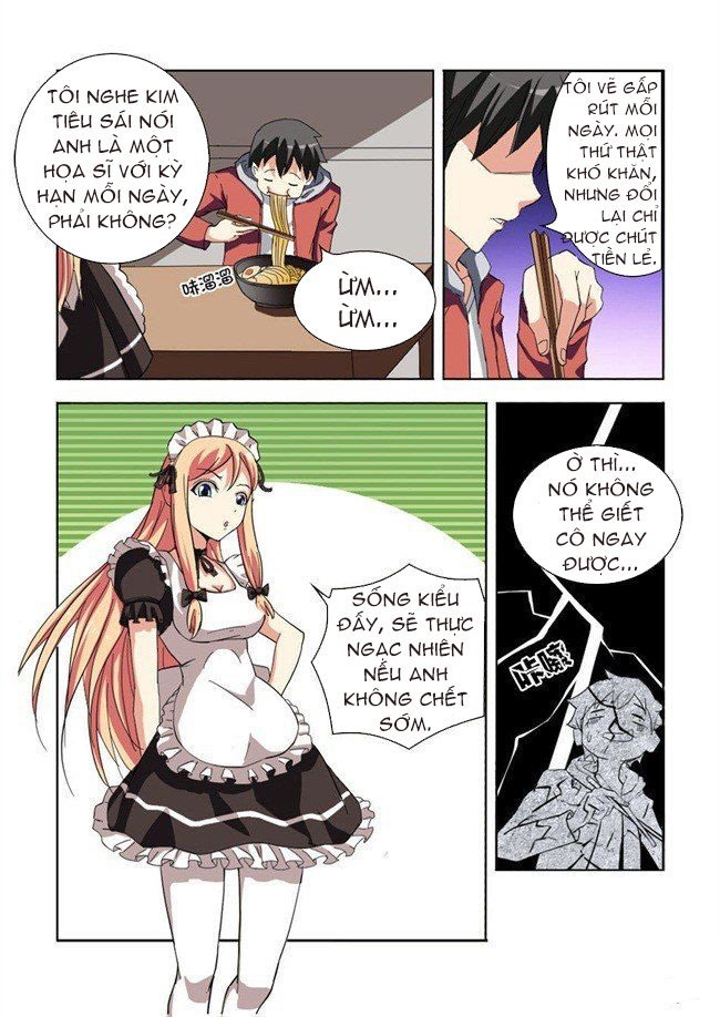 i am killer maid chapter 1 12