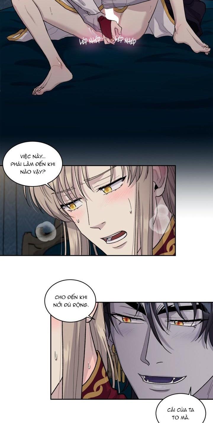 cách vứt bỏ trinh tiết chapter 4 18