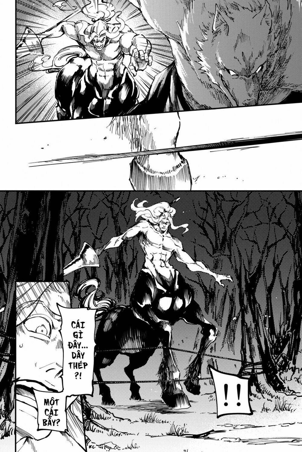 the abandoned sacred beasts chapter 24 26