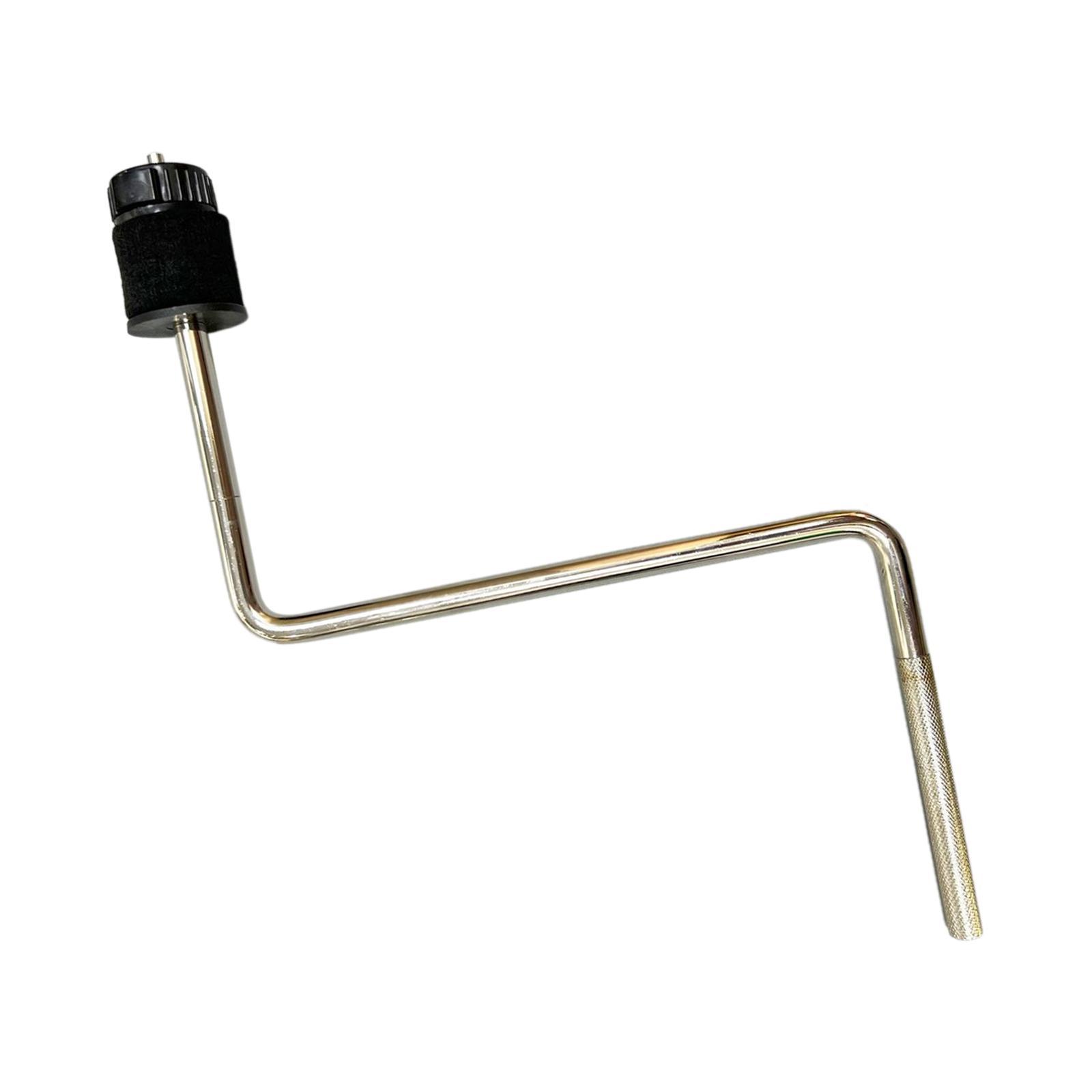 Cymbal Arm Metal for Drum Rack Replacement Parts Percussion Accessories