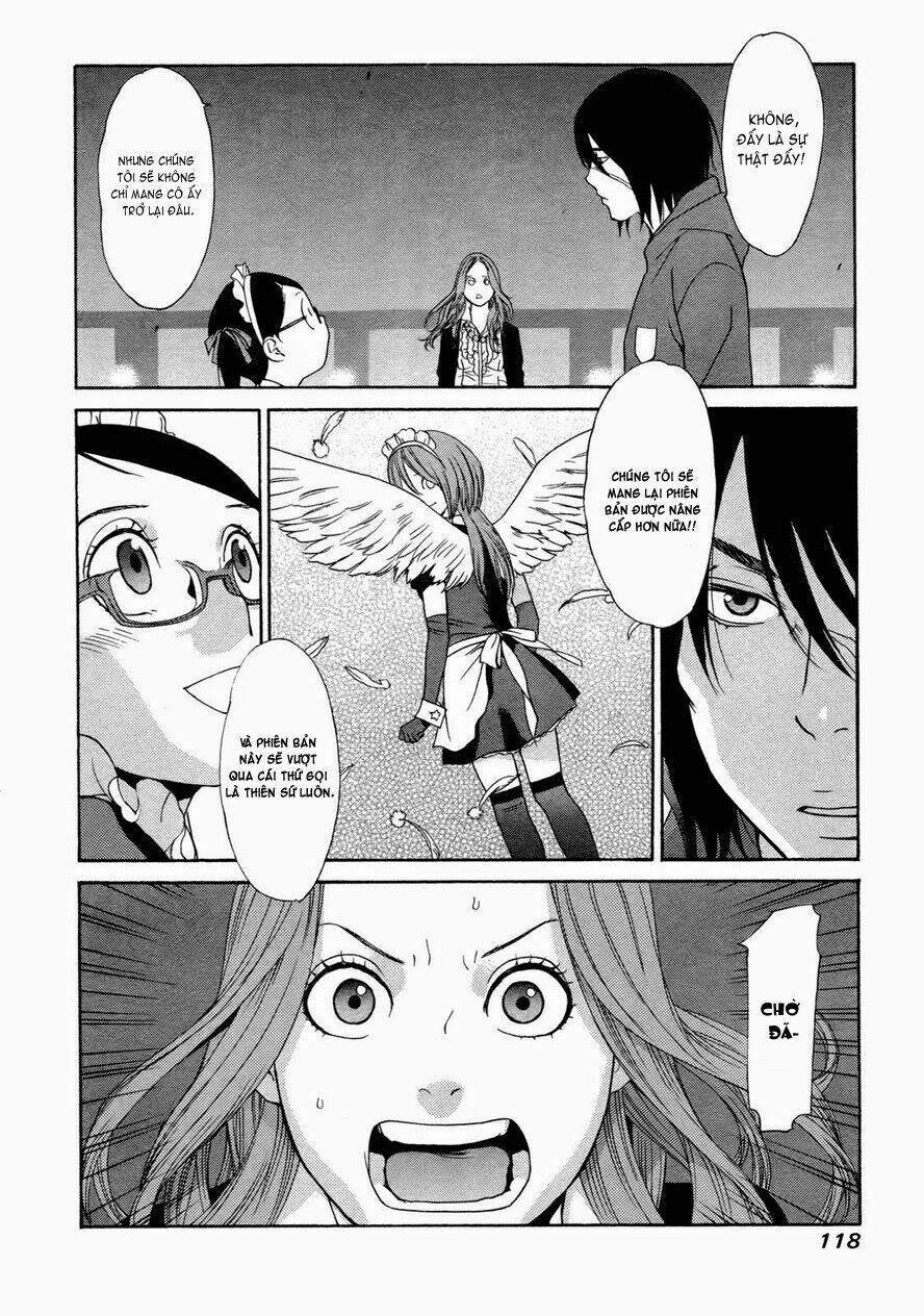 ashita dorobou chapter 20 15