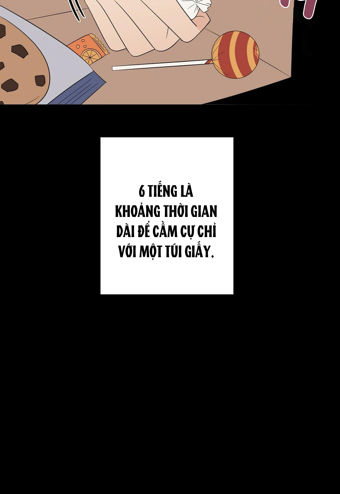 mối quan hệ kém cạnh chapter 23 25