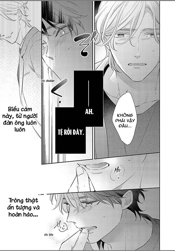 tôi không nhớ mối tình đầu của mình chapter 4 22