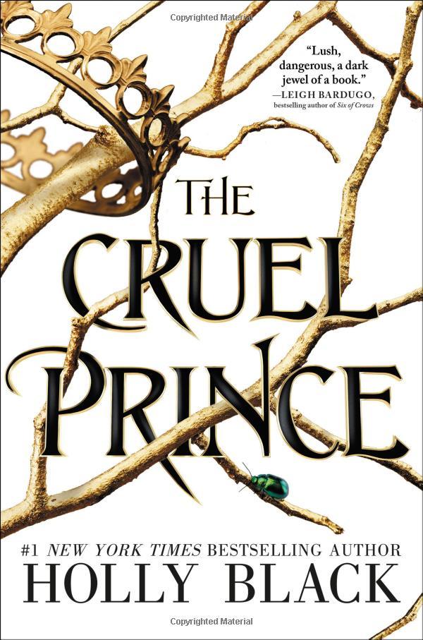 The Folk Of The Air 1: The Cruel Prince