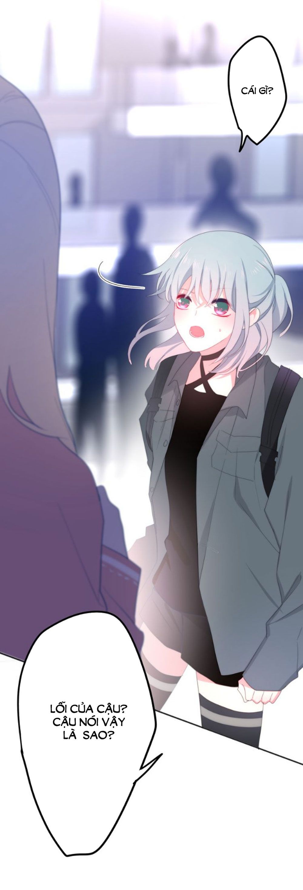 Tháng Sáu Không Hẹn Mà Gặp chapter 7 - Trang 14