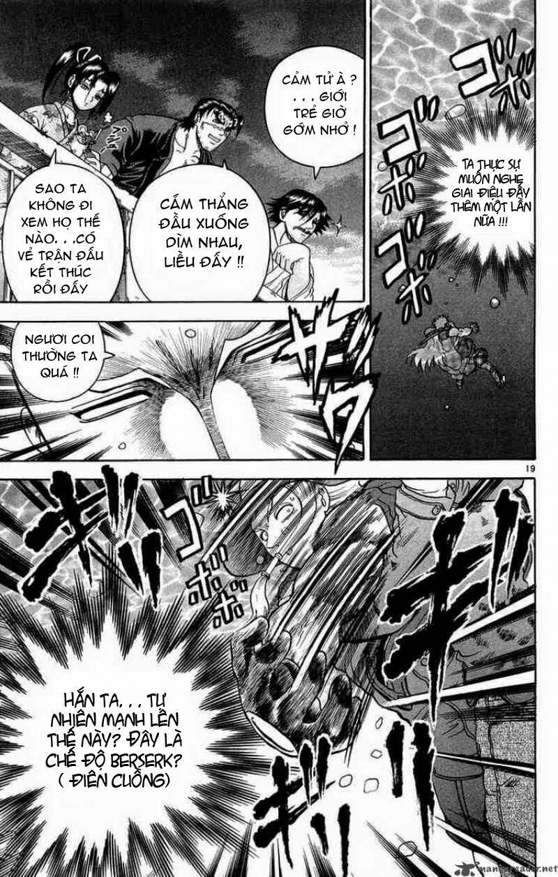 history's strongest disciple kenichi chapter 126 20