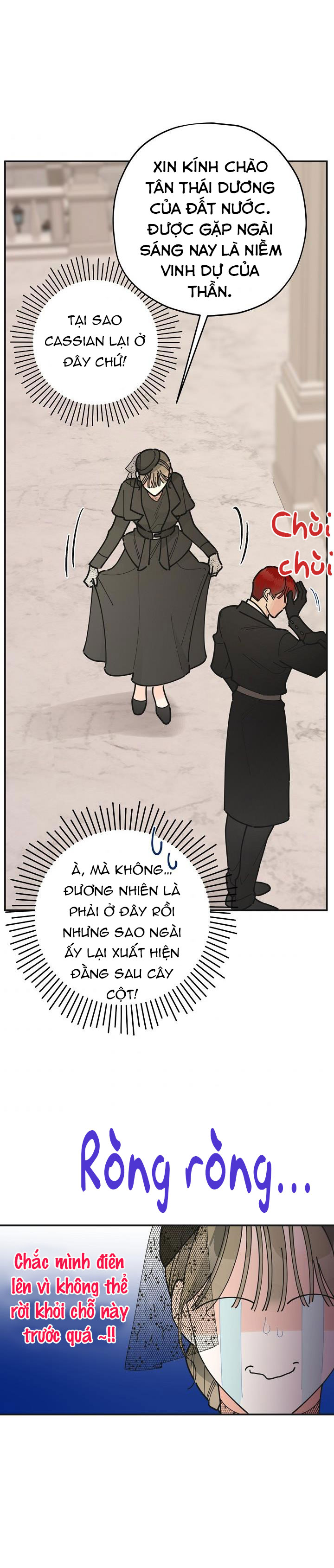 ác nữ tiểu thư chapter 85.1 12