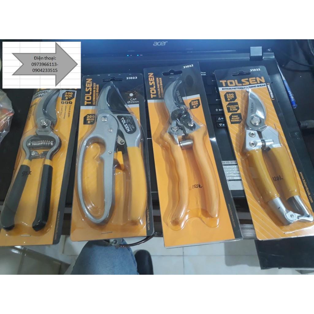 Kéo cắt cành tolsen