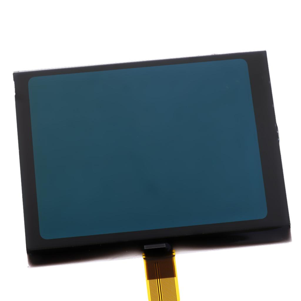 Car Dashboard LCD Screen Display Cluster Pixel Repair For Audi A3 A4 A6