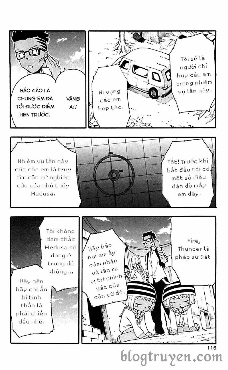 soul eater chapter 66 5